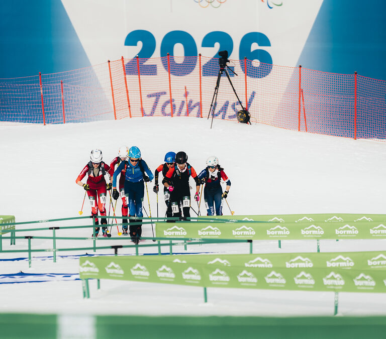 Classifiche Coppa del mondo ISMF sci alpinismo Bormio 2025