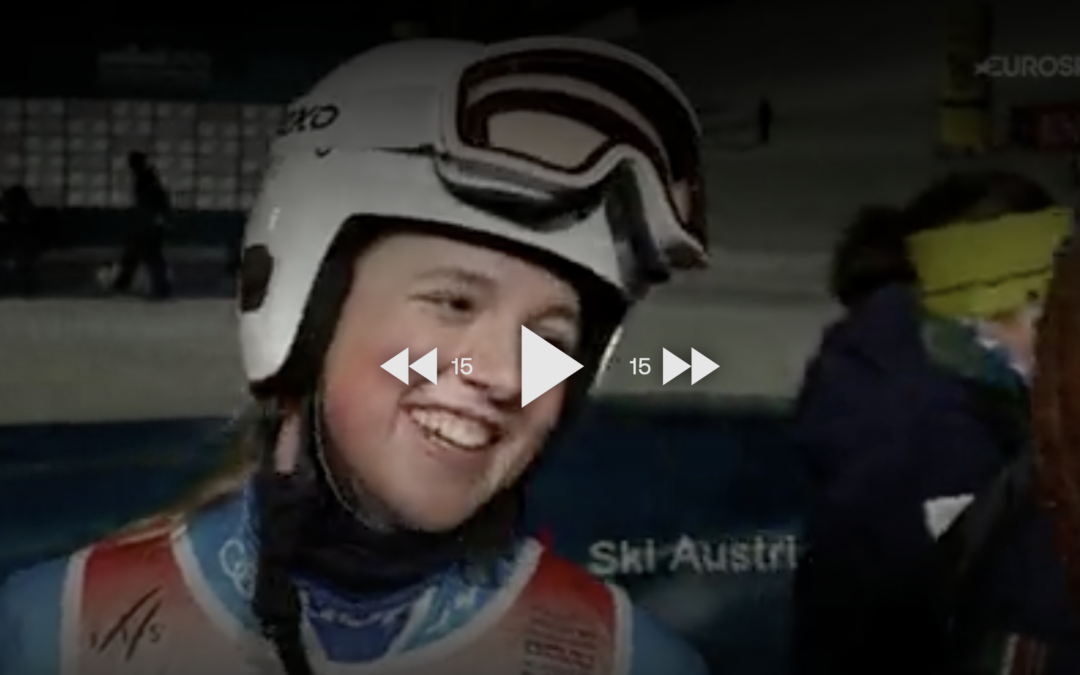 Mondiali di Saalbach 2025: interviste al Team Italia oro nel parallelo
