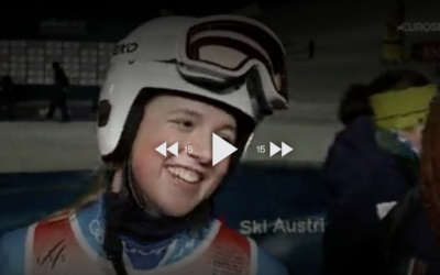 Mondiali di Saalbach 2025: interviste al Team Italia oro nel parallelo