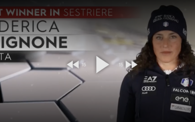 Video intervista con Federica Brignone