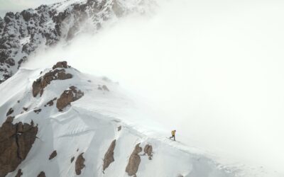 Hervé Barmasse, 1° concatenamento invernale in solitaria sul Gran Sasso