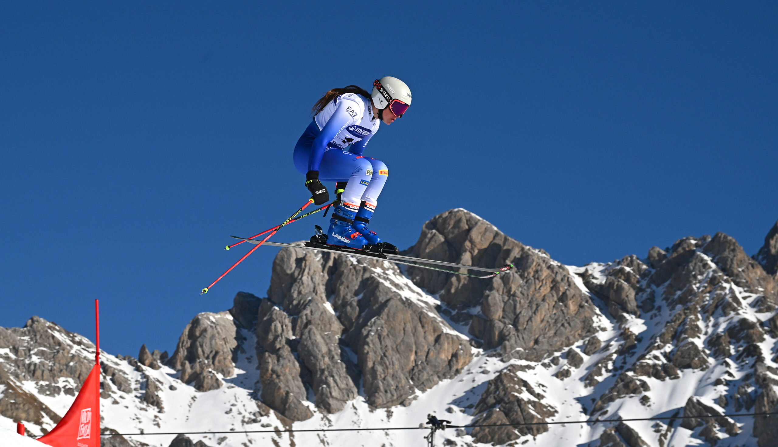 Coppa Europa Ski Cross - 08 marzo 2025 - foto E.Piazzi e R.Brunel