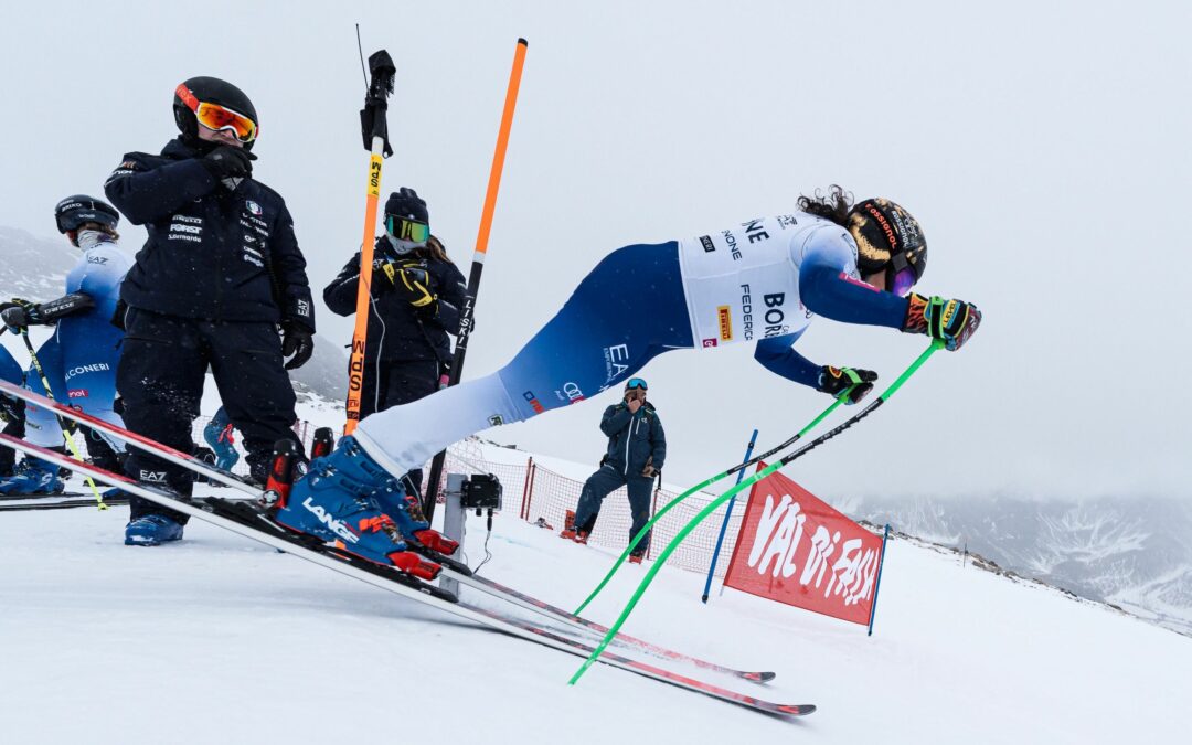 Programma Campionati italiani sci alpino Val di Fassa 2025
