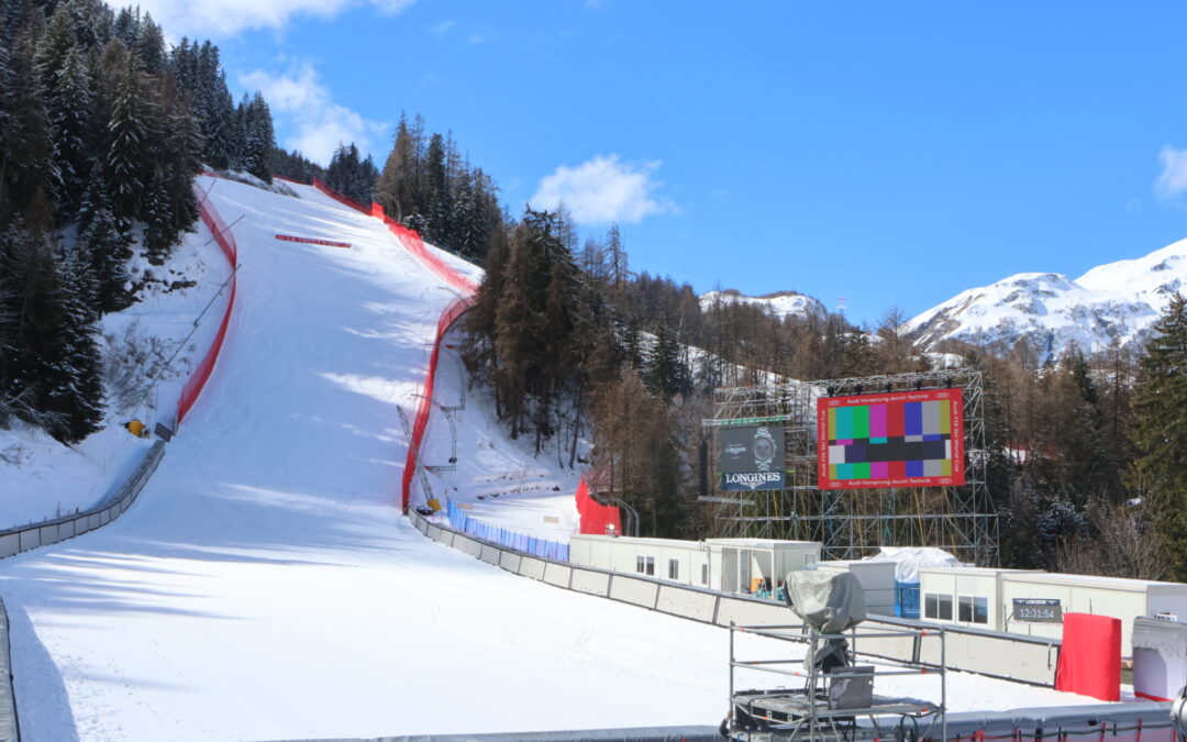 Cancellata la discesa libera di La Thuile; ecco il nuovo programma