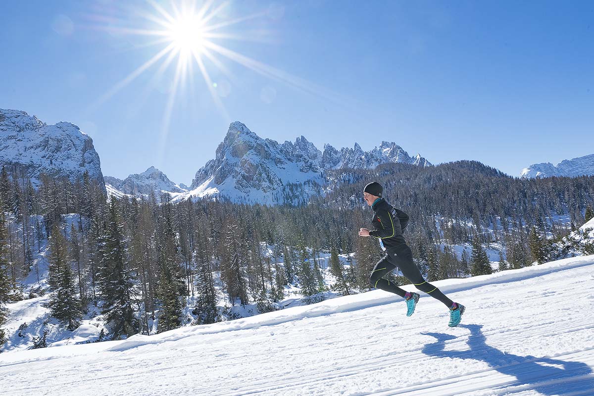 Misurina Winter Run 2025