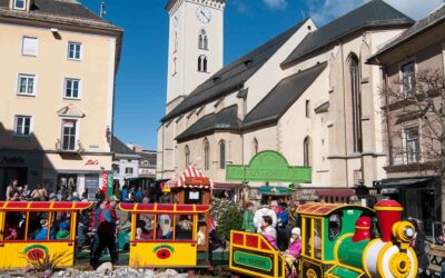 A Villach Carinzia, Pasqua 2025 all’insegna di tradizioni, terme e natura. Scopri i pacchetti vacanza