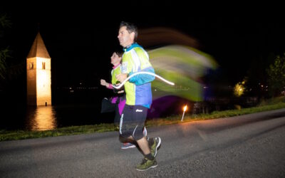 25° Giro Lago di Resia: gli iscritti superano già quota 1000