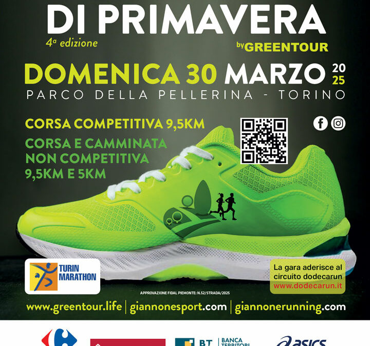Classifica La Corsa di Primavera 2025