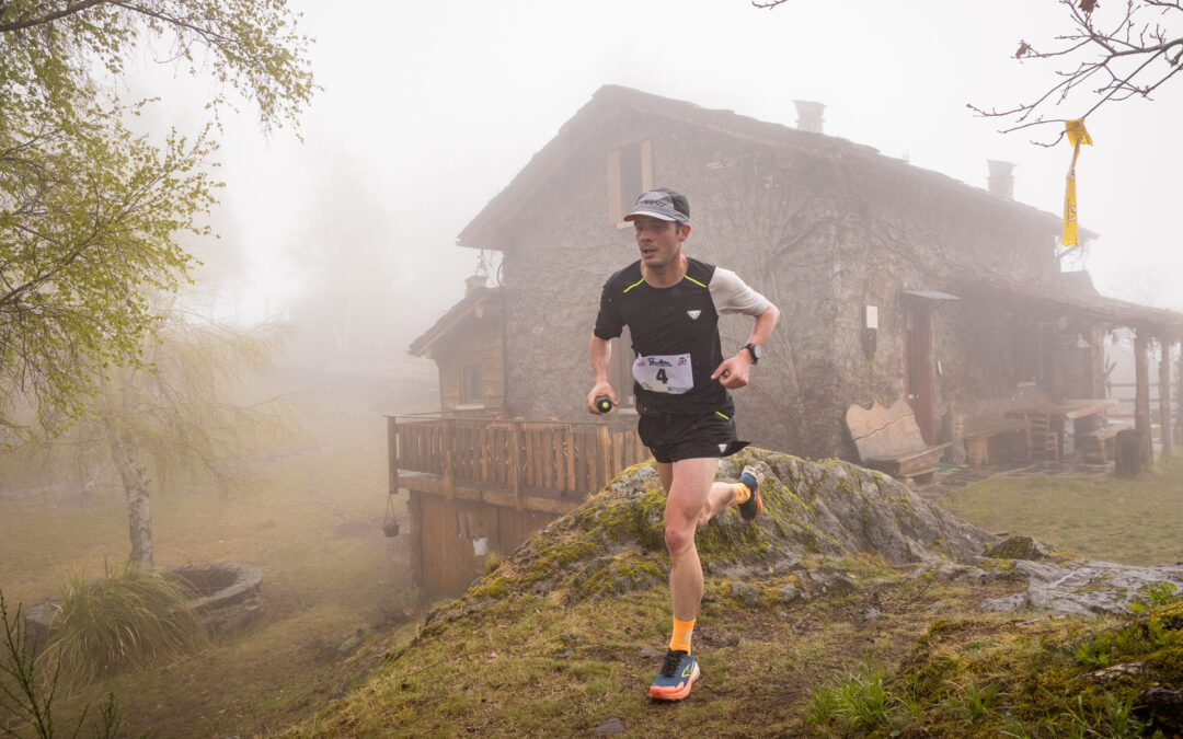 Classifica Colmen Trail 2025: successo di Alice Gaggi e Andrea Prandi