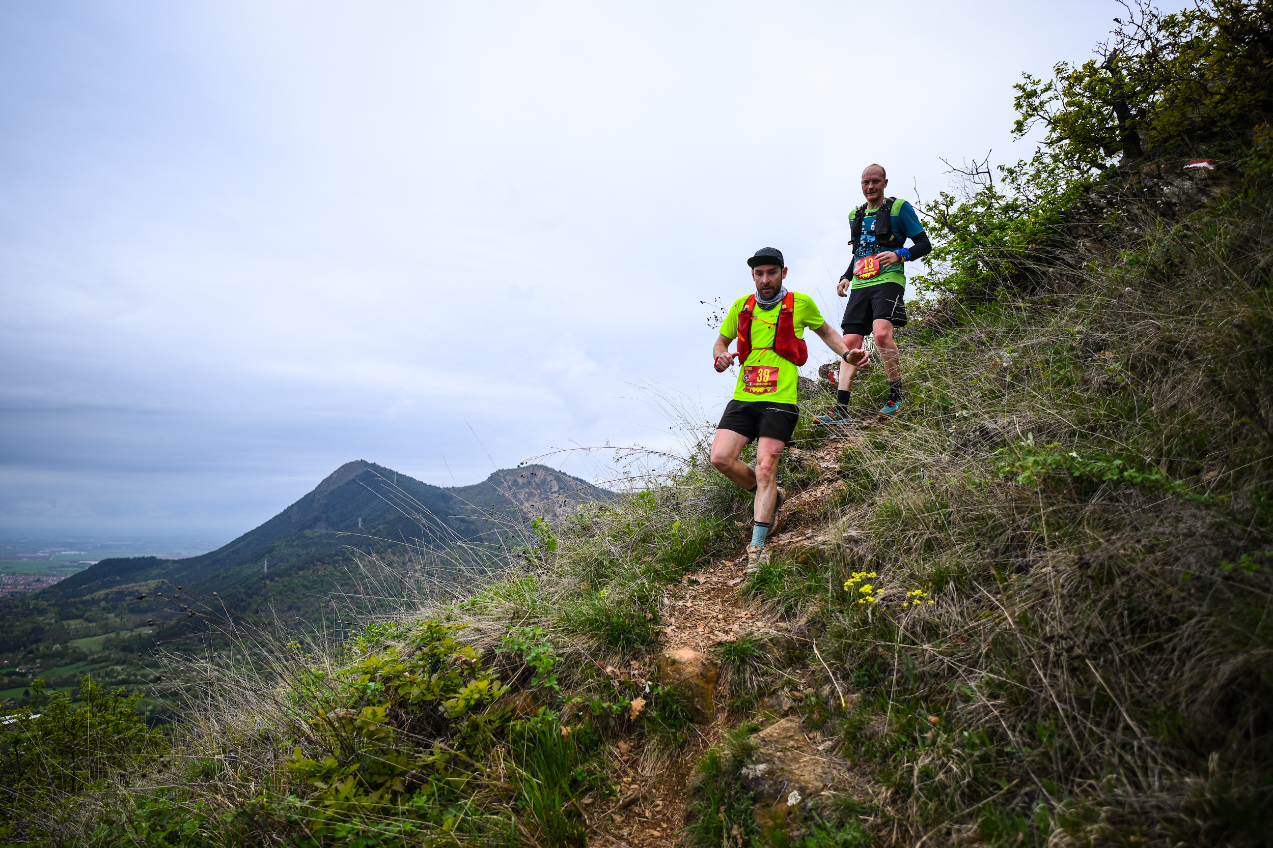 Trail del Monte San Giorgio 2025