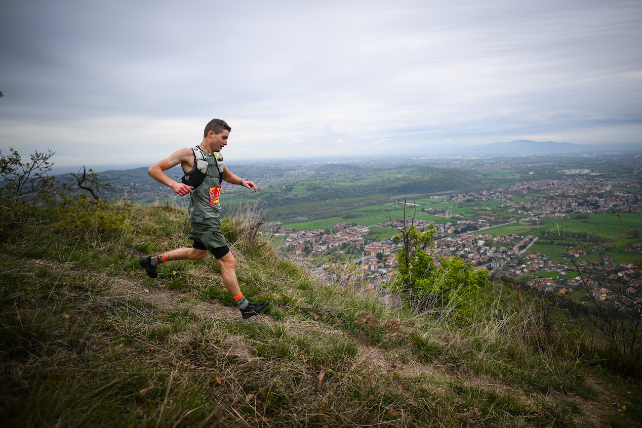 Elia Bongiovanni - Trail del Monte San Giorgio 2025