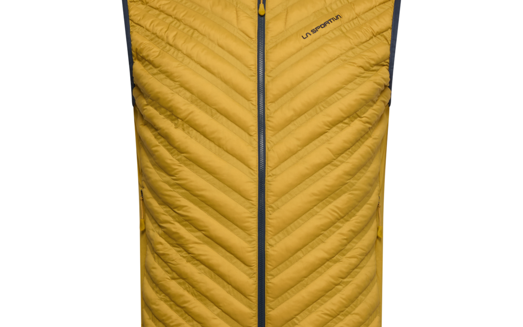 Gilet La Sportiva Alya Vest: smanicato tecnico multisport per tutte le stagioni