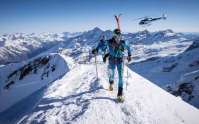 Al Trofeo Mezzalama 2025 incoronati i nuovi Campioni del Mondo ISMF di sci alpinismo