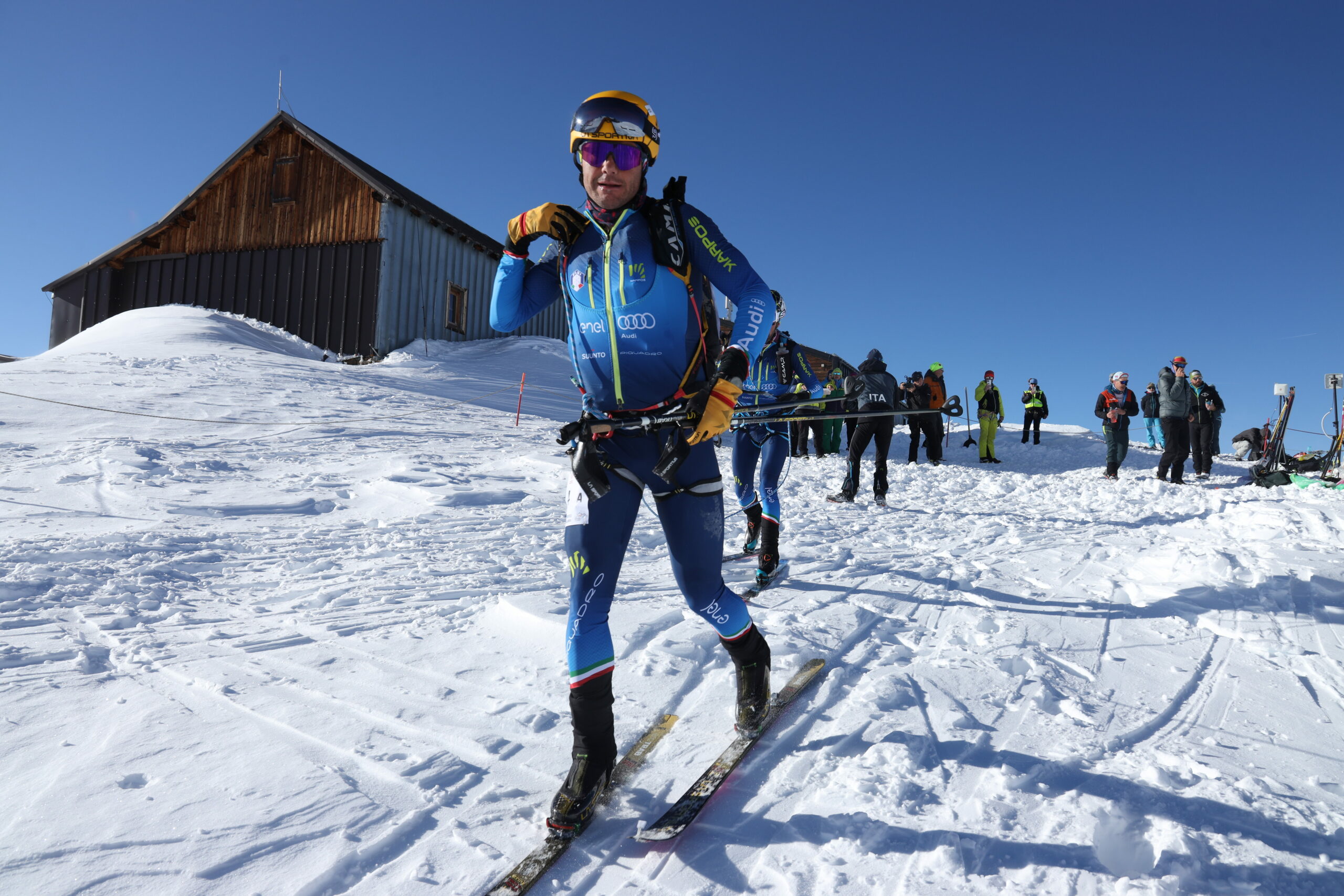 Trofeo Mezzalama 2025 - foto R.Selvatico 