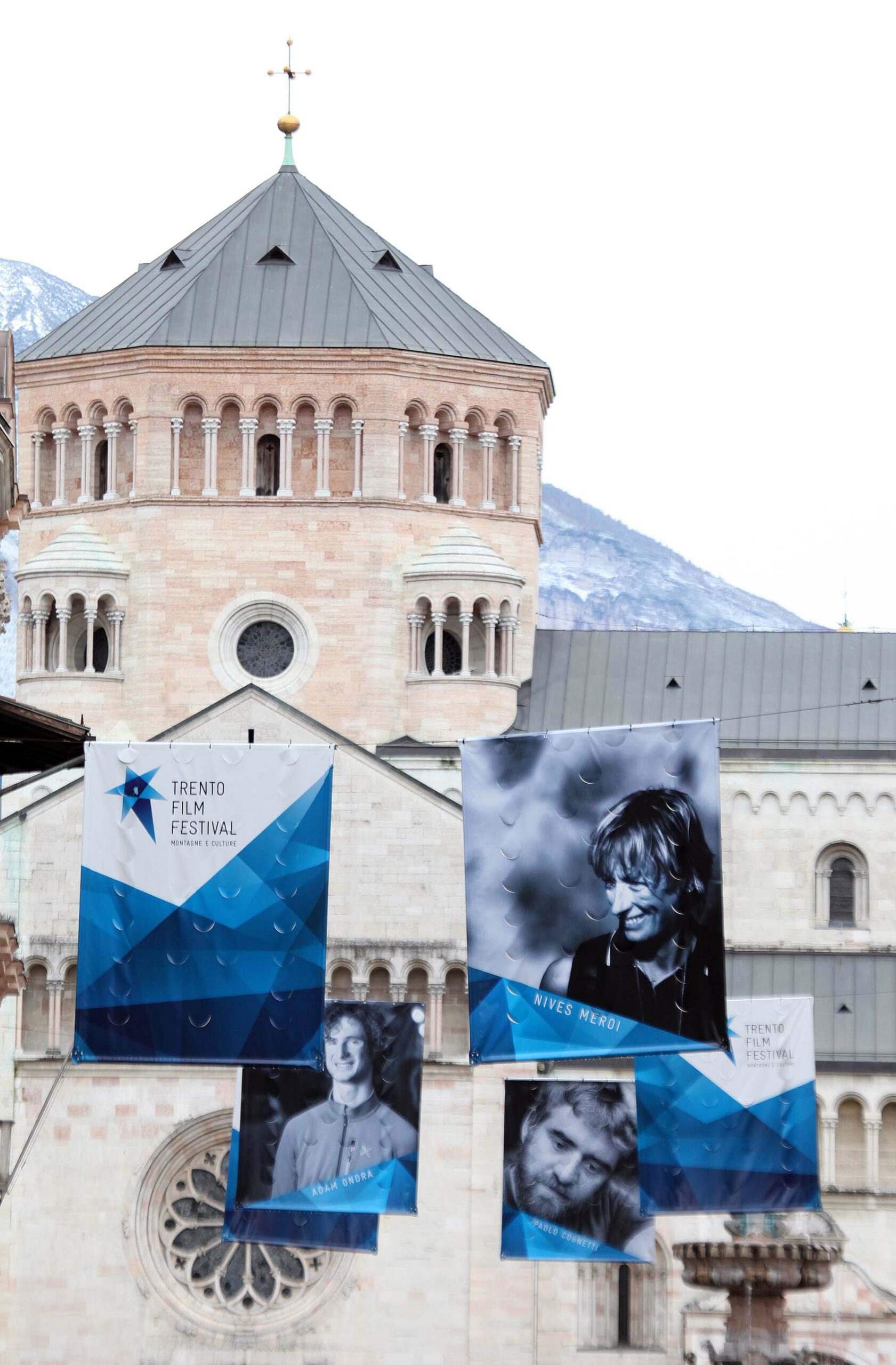 67¡ TRENTO FILM FESTIVAL Montagne e Culture ALLESTIMENTI PROMOZIONE FILMFESTIVAL