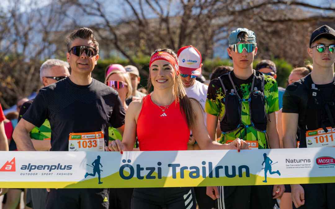 Classifica Alpenplus Ötzi Trailrun 2025