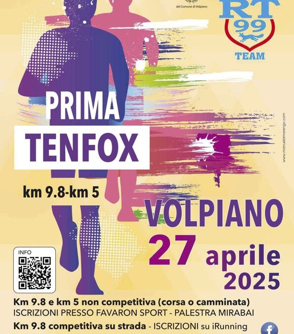 Classifica Ten Fox 2025