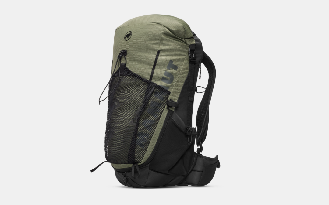Novità 2025: Zaino Mammut Ducan Spine