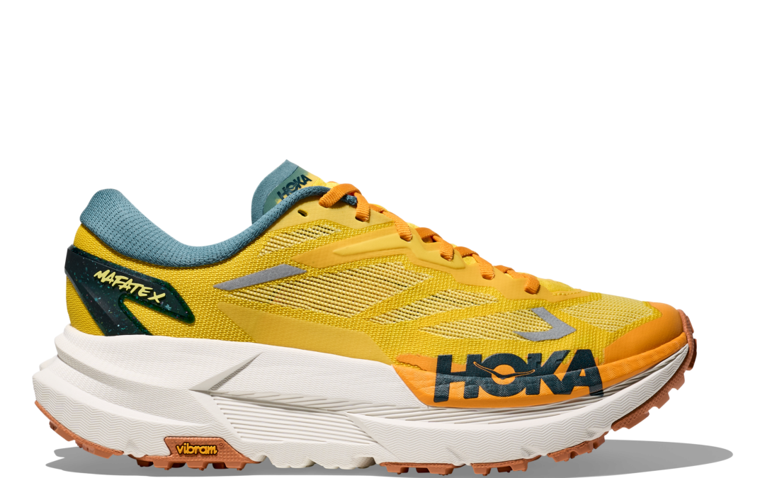 HOKA: la nuova scarpa Mafate X
