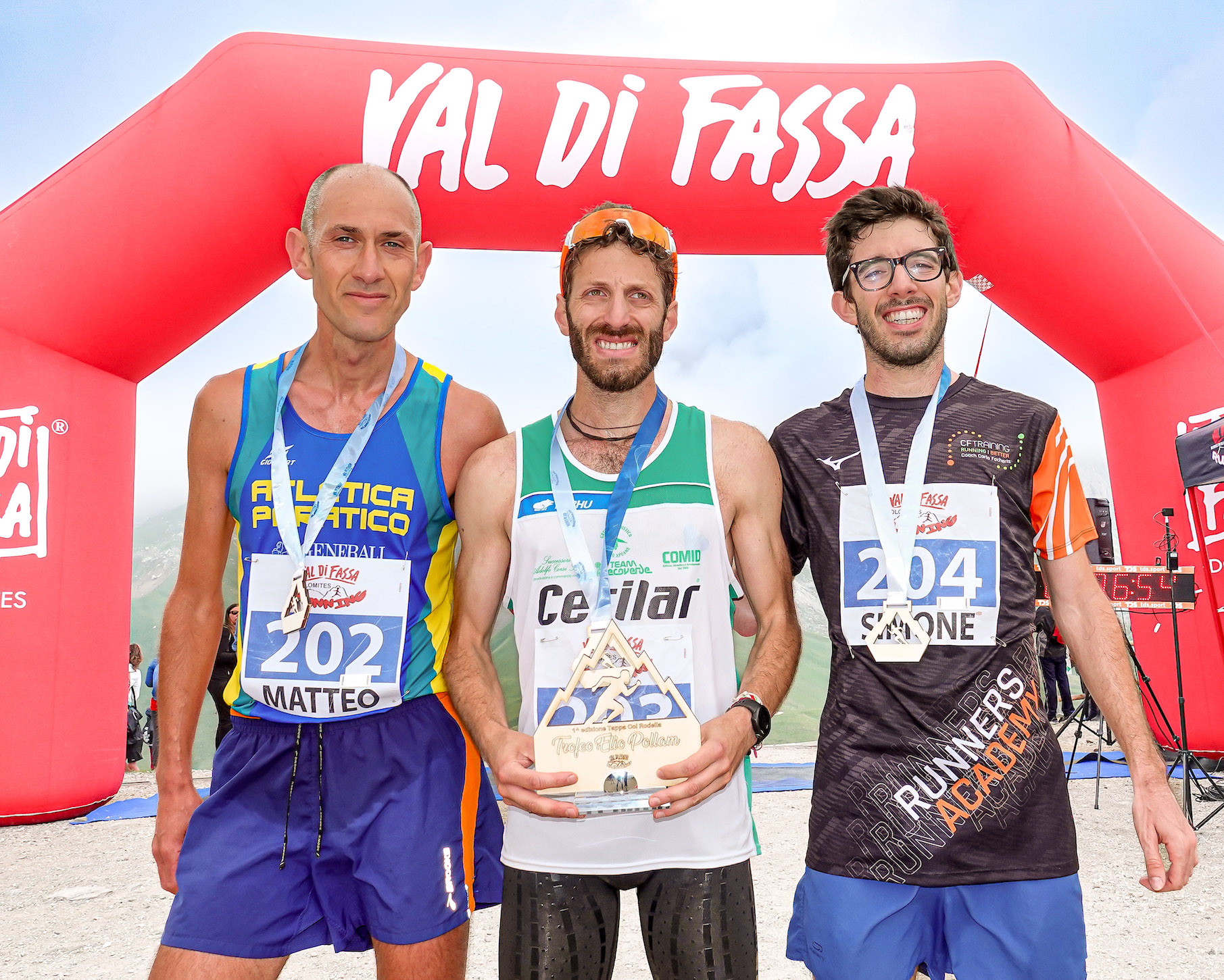 Val di Fassa Running
