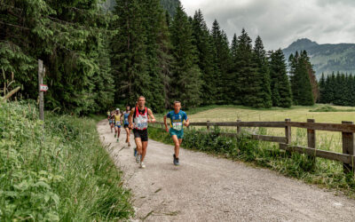 Val di Fassa Running 2025: classifica tappa numero 2