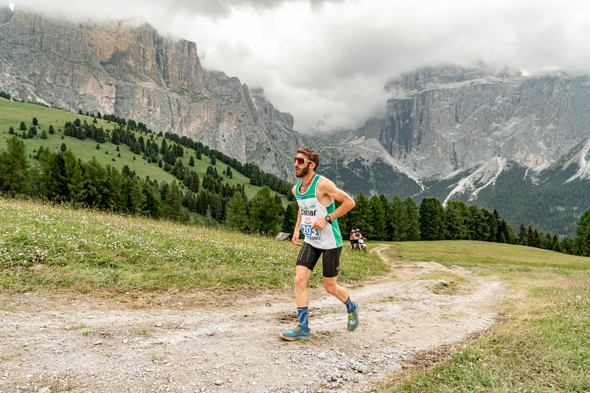 Val di Fassa Running