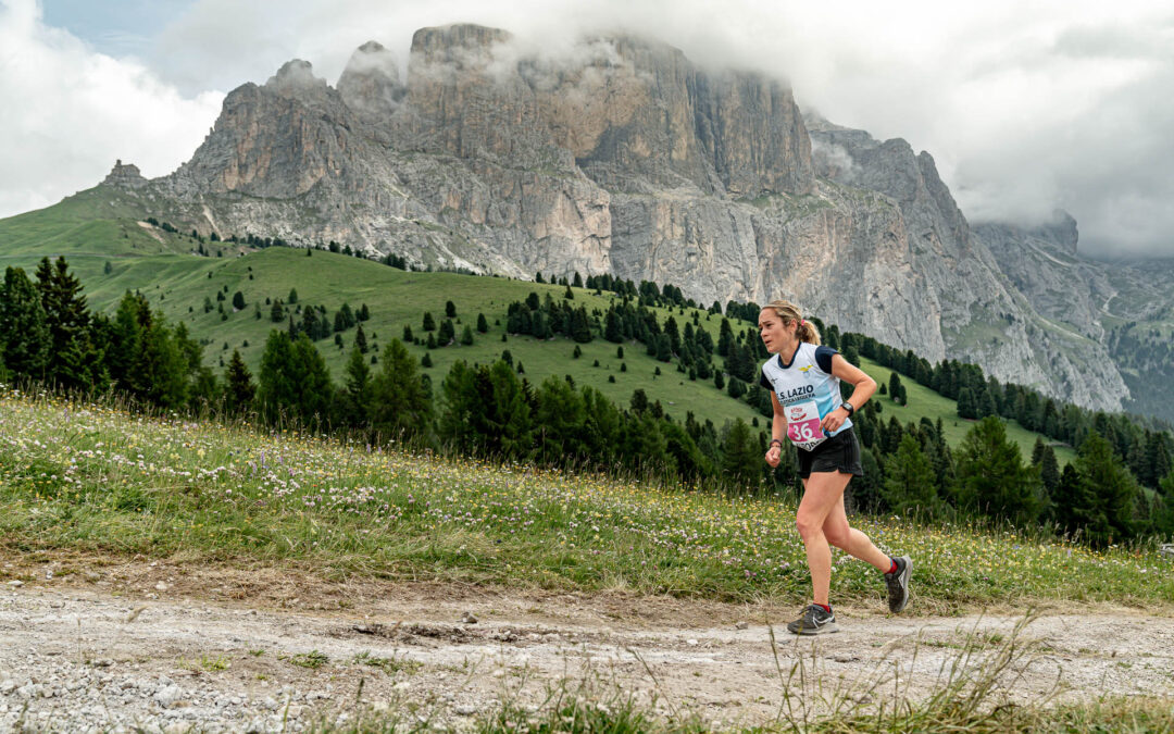 Val di Fassa Running 2025: date, programma 5 tappe, iscrizioni