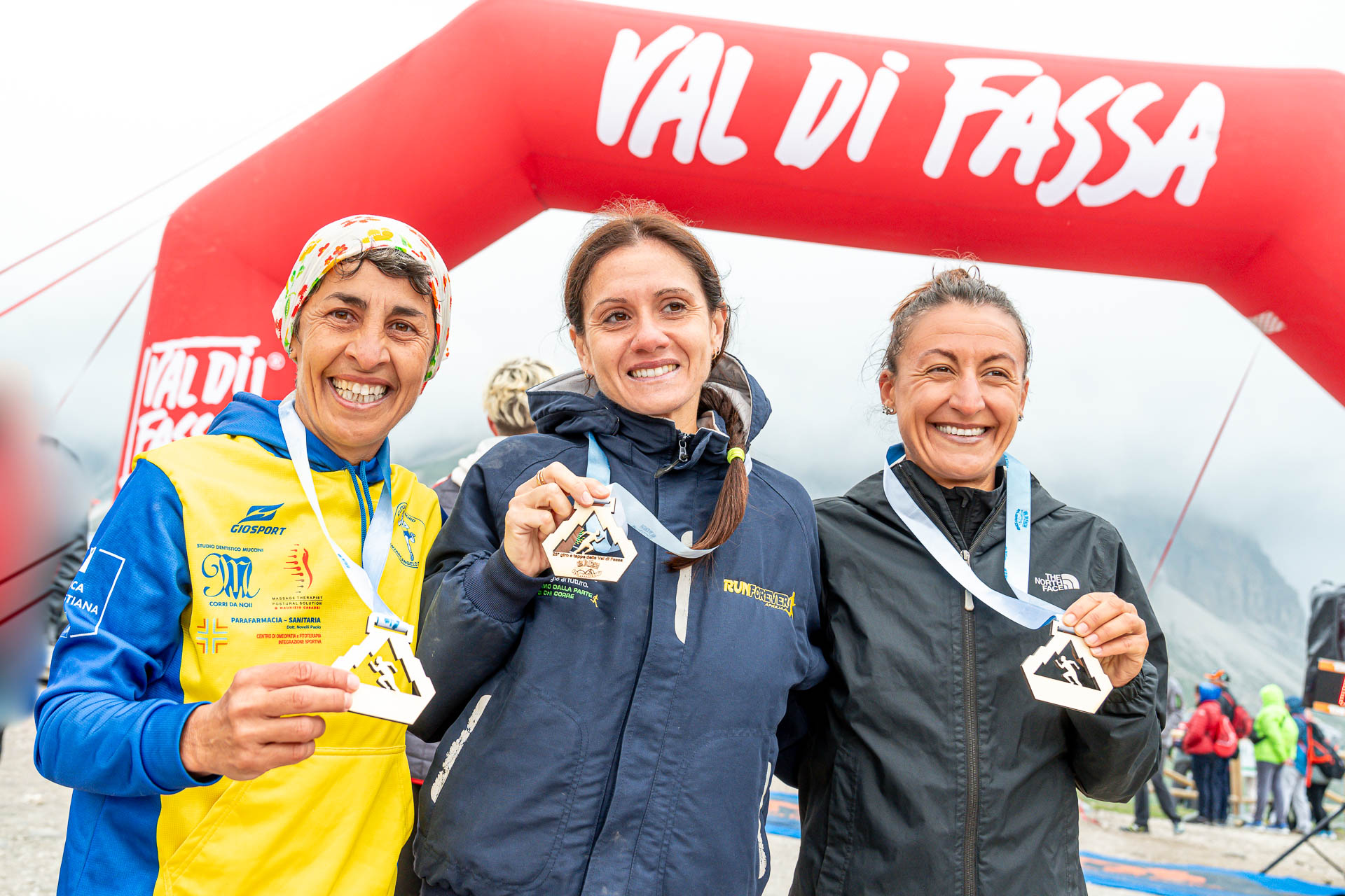 Val di Fassa Running