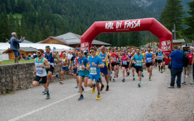 Classifica Val di Fassa Running 2025: risultati, cronaca e foto delle 5 tappe, giorno per giorno