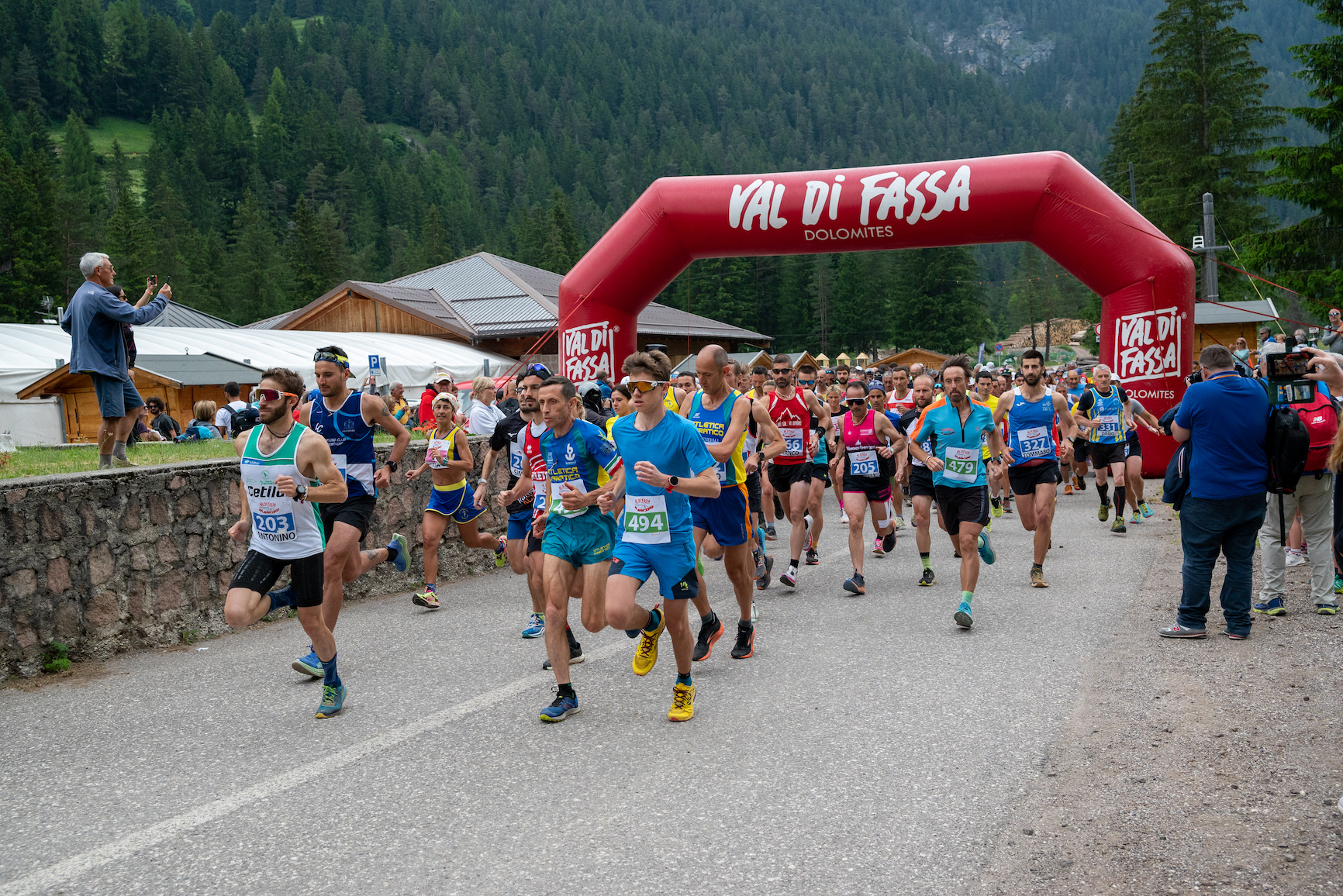 Val di Fassa Running