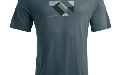 Ortovox maglia e pantaloncini trekking estate 2025