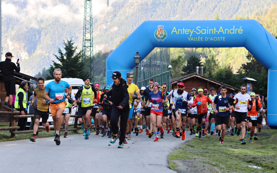 Classifica K+ Antey Chamois 2025: cronaca, risultati e foto dell’evento