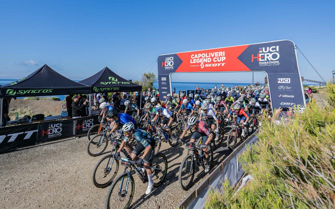 Classifica Capoliveri Legend UCI Hero Marathon 2025