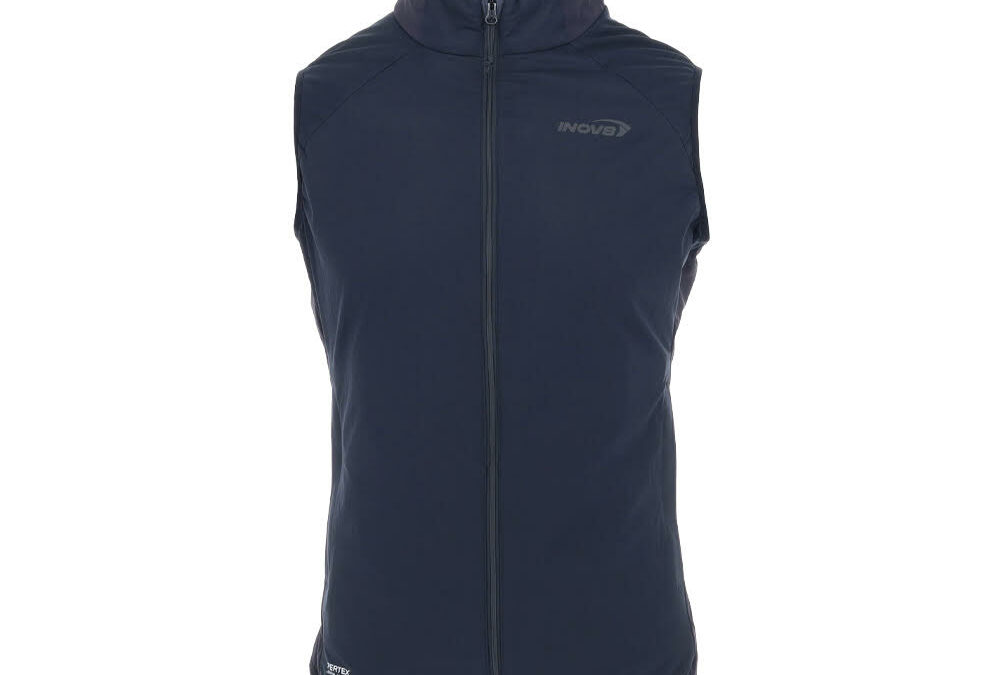 Gilet INOV8 Performance Hybrid per attività Outdoor con Primaloft Active