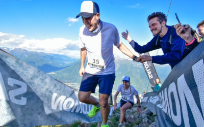 Risultati Domobianca Vertical Race 2025