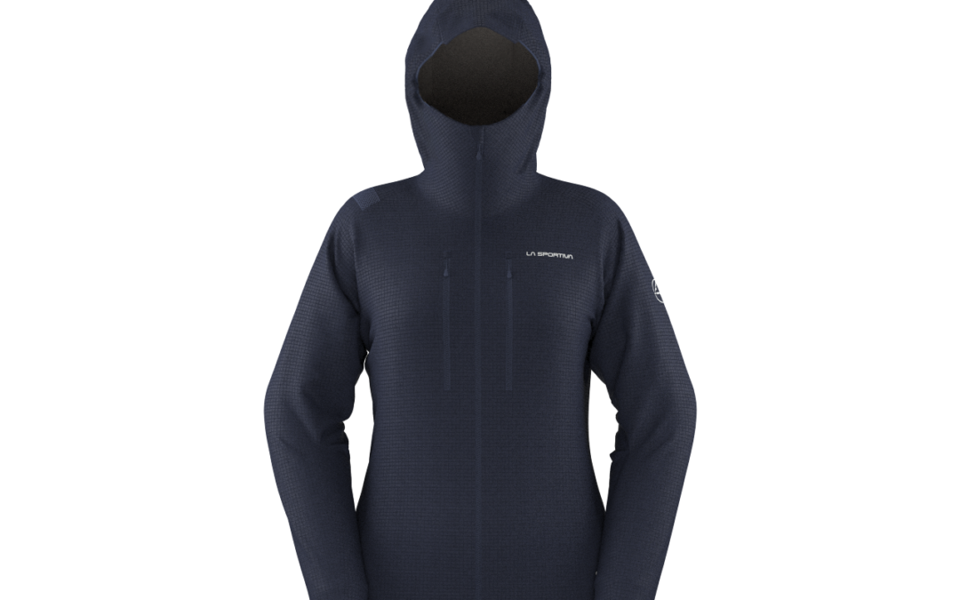 La Sportiva giacca Helixir Shell 2025