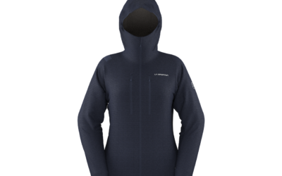 La Sportiva giacca Helixir Shell 2025