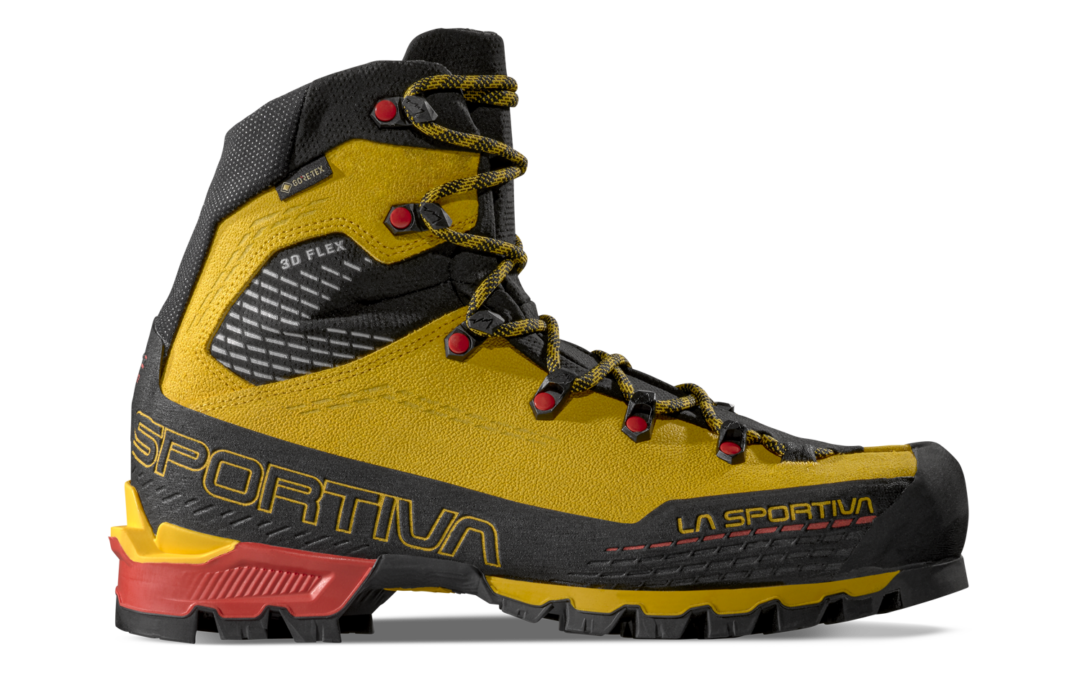 Nuovi scarponi alpinismo La Sportiva Trango Alpine GTX 2025
