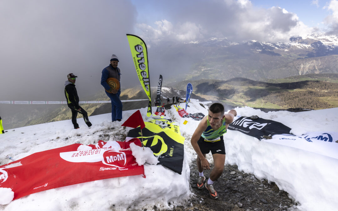Classifica Monte Zerbion Skyrace 2025: risultati, cronaca e foto della gara