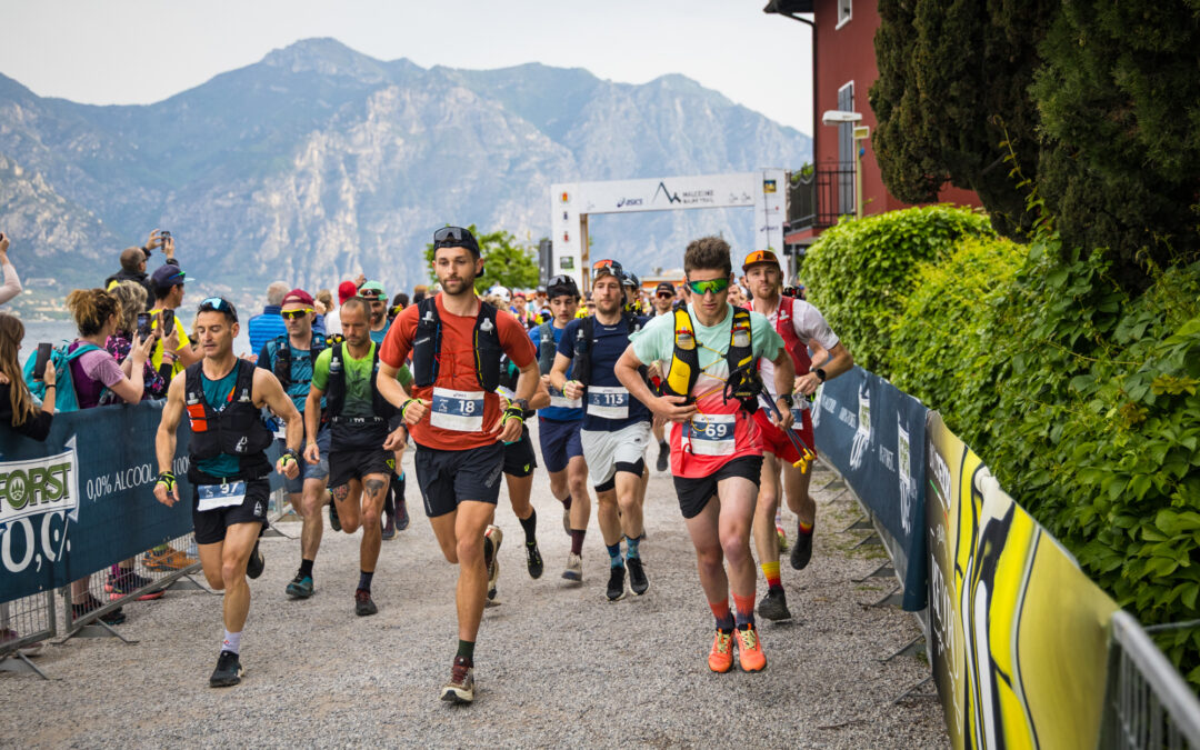 Classifica Malcesine Baldo Trail 2025
