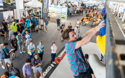 Outdoor & Running Business Days 2025, appuntamento a Riva del Garda