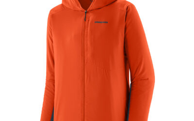 Giacca Patagonia Nano Air Ultralight Full-Zip Hoody 2025