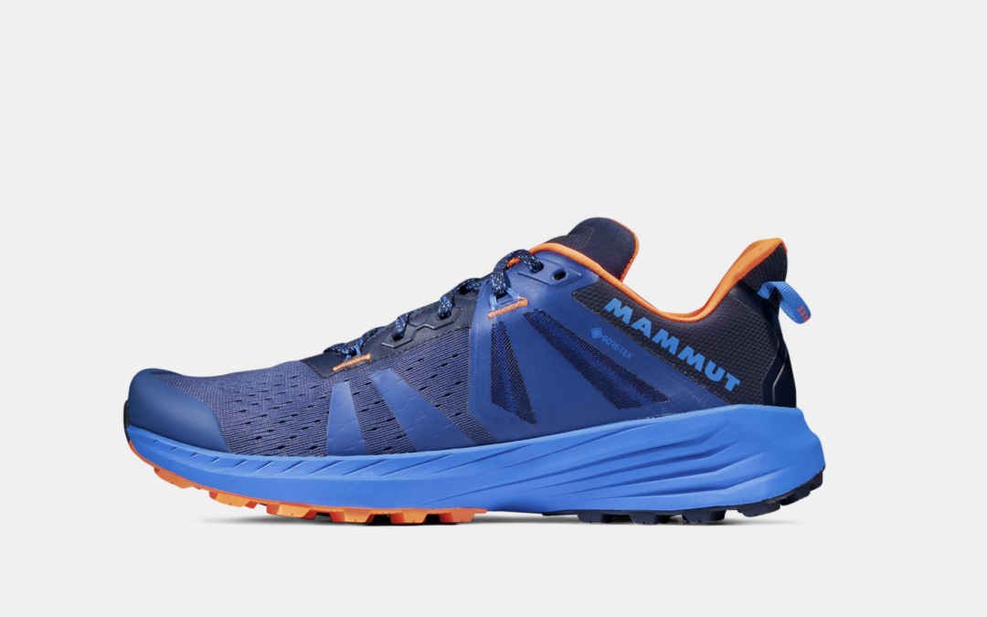 Scarpe Mammut da trail running Saentis TR Low Gore Tex 2025