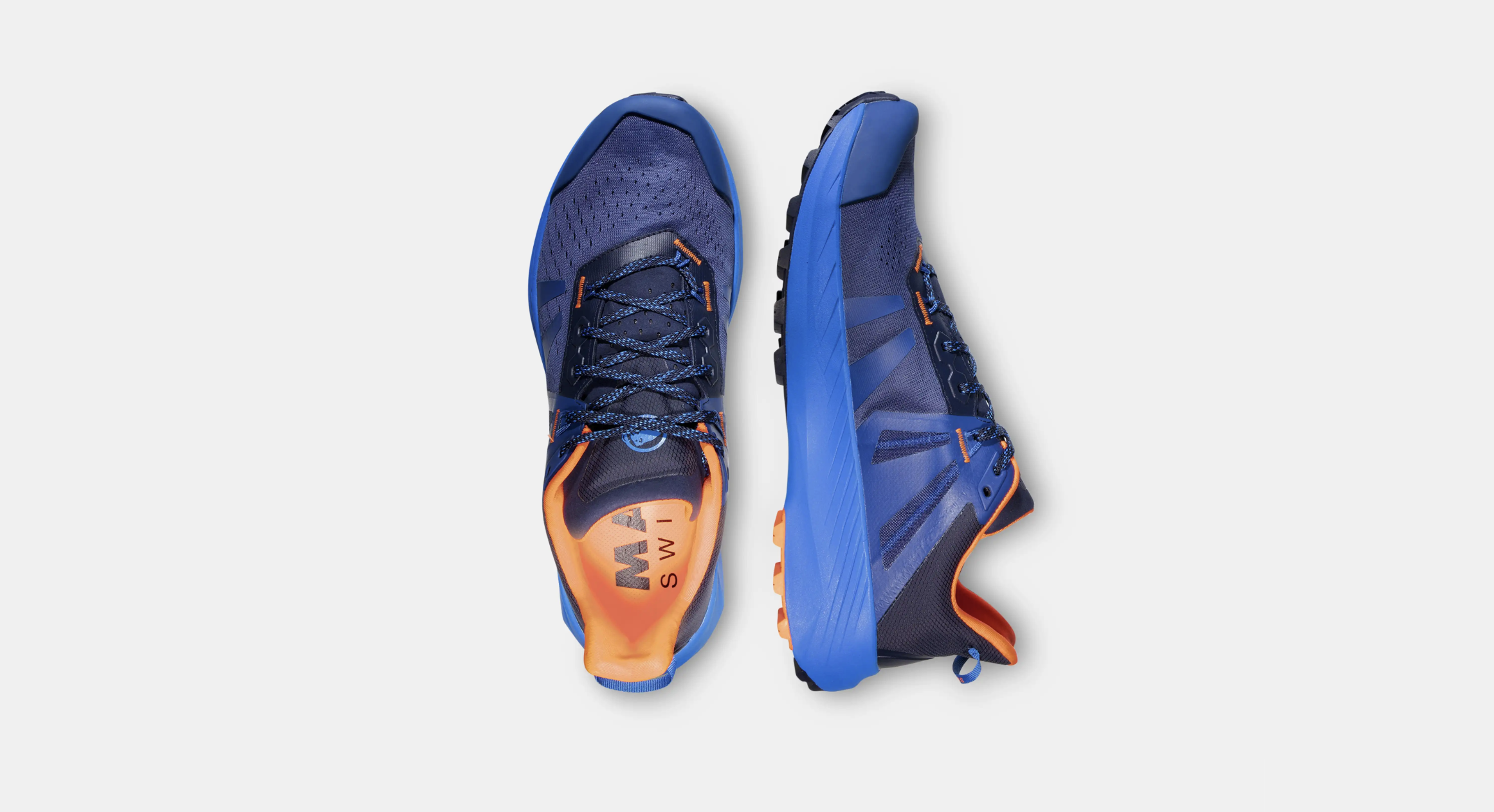 Mammut scarpe trail running Saentis TR Low GTX Men