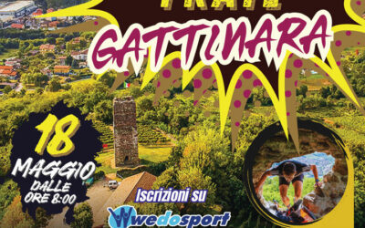 Classifica Brutal Trail Gattinara 2025