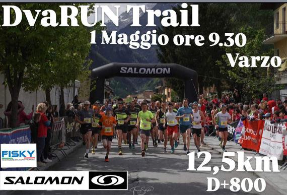Classifica DvaRUN Trail 2025