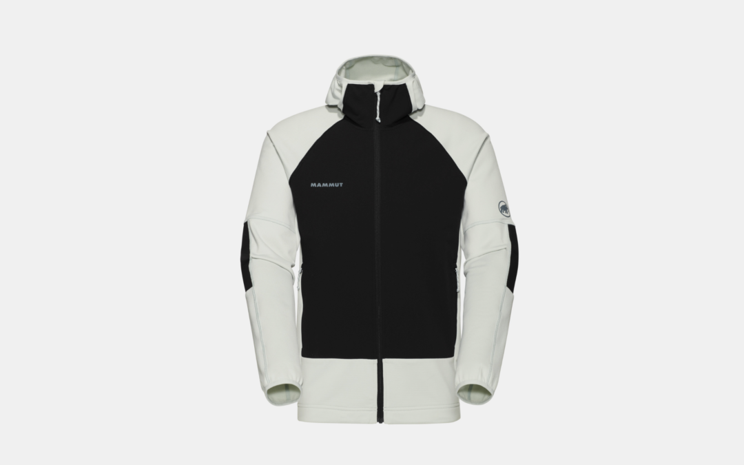 Giacca alpinismo Mammut Massone ML Hooded 2025
