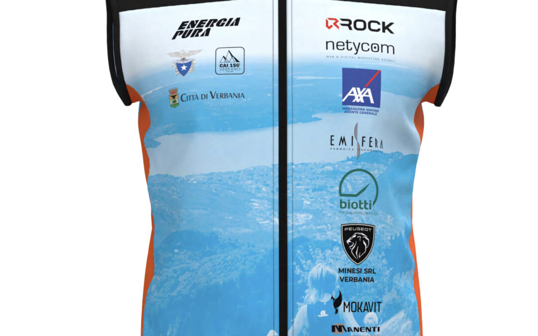 Pacco gara della Maratona Valle Intrasca 2025