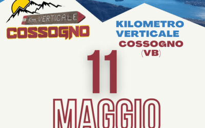 Classifica Kilometro Verticale di Cossogno 2025