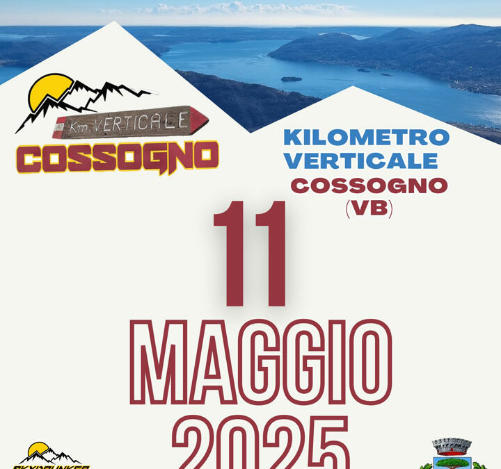 Classifica Kilometro Verticale di Cossogno 2025